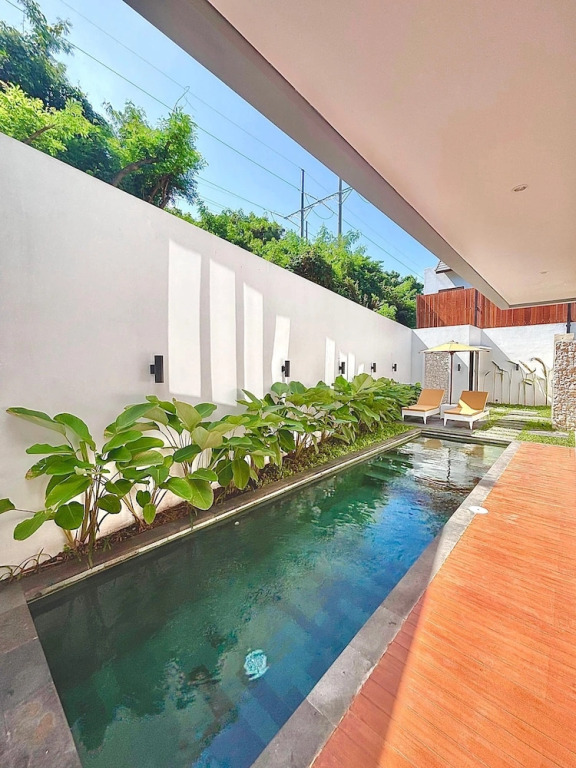 Villa Nak Anak Sanur - Luxury 2 BR Villa