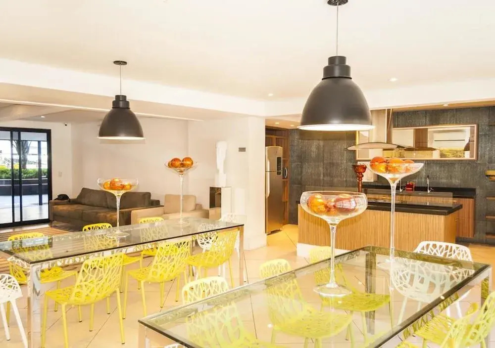 Apartamentos Landscape Beira Mar