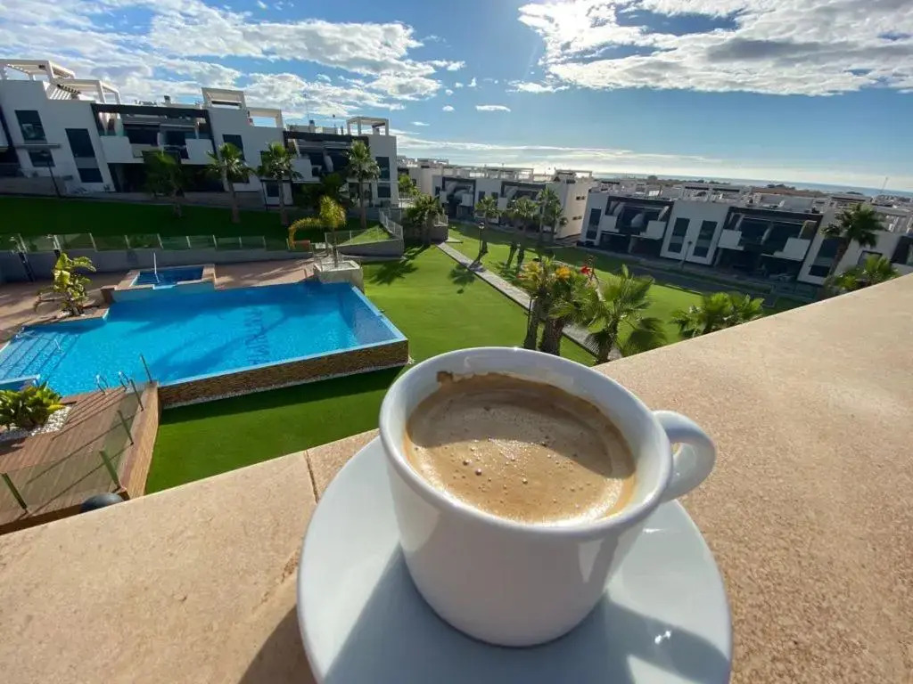 Luxury Penthouse Oasis Beach VIII Orihuela Costa Punta Prima