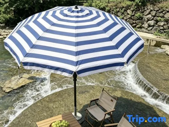 Nianshan · Soul & Mountain - Luxury Private Hot Spring Retreat