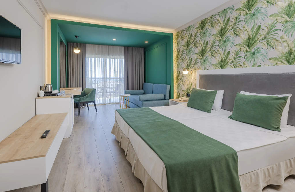 Отель LOceanica Beach Resort All Inclusive