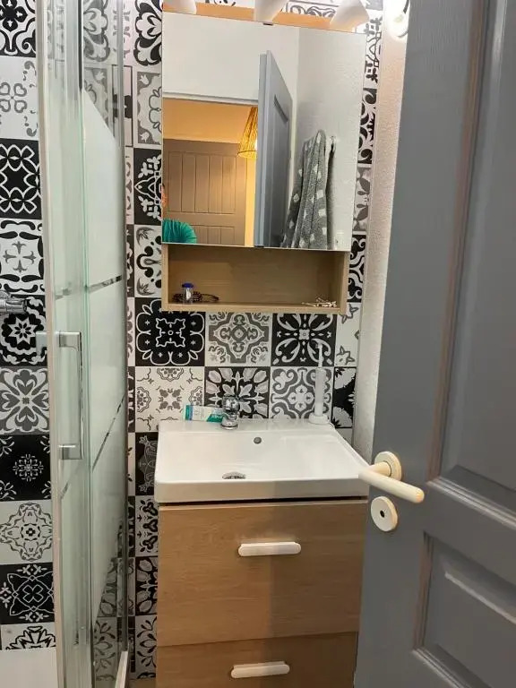 Appartement en résidence de vacances