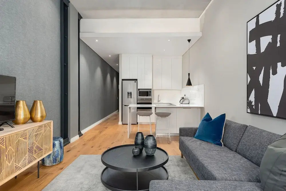 The Docklands Luxury Serviced Apartments