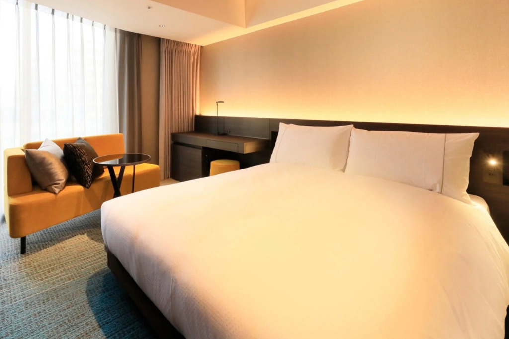 Отель Richmond Hotel Premier Kyoto Shijo