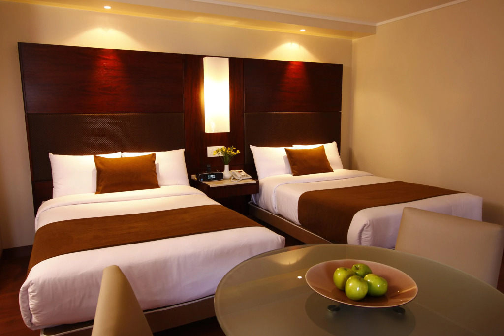 Hotel Reina Isabel