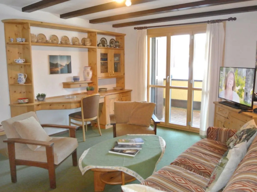 Apartment 348 Silvaplana-Surlej