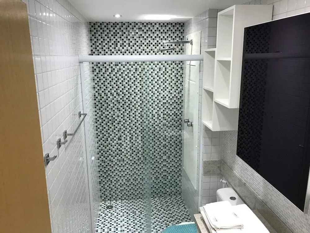 Charmoso Flat Nui Supreme - Térreo - Beira Mar