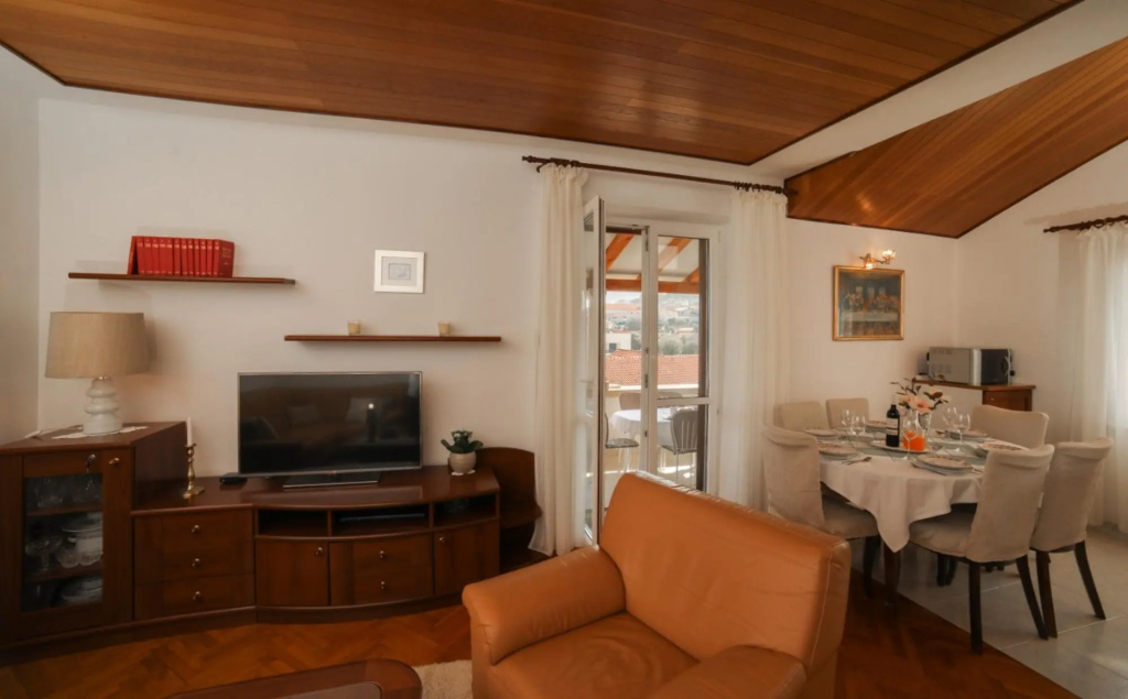 Josip - Apartment With Panoramic Sea View - A1