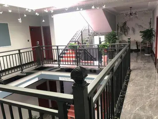 Huashan Yishan Bieyuan Homestay