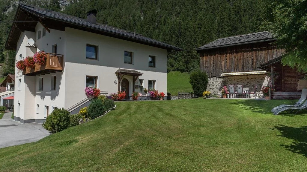 Appartements Tyrol