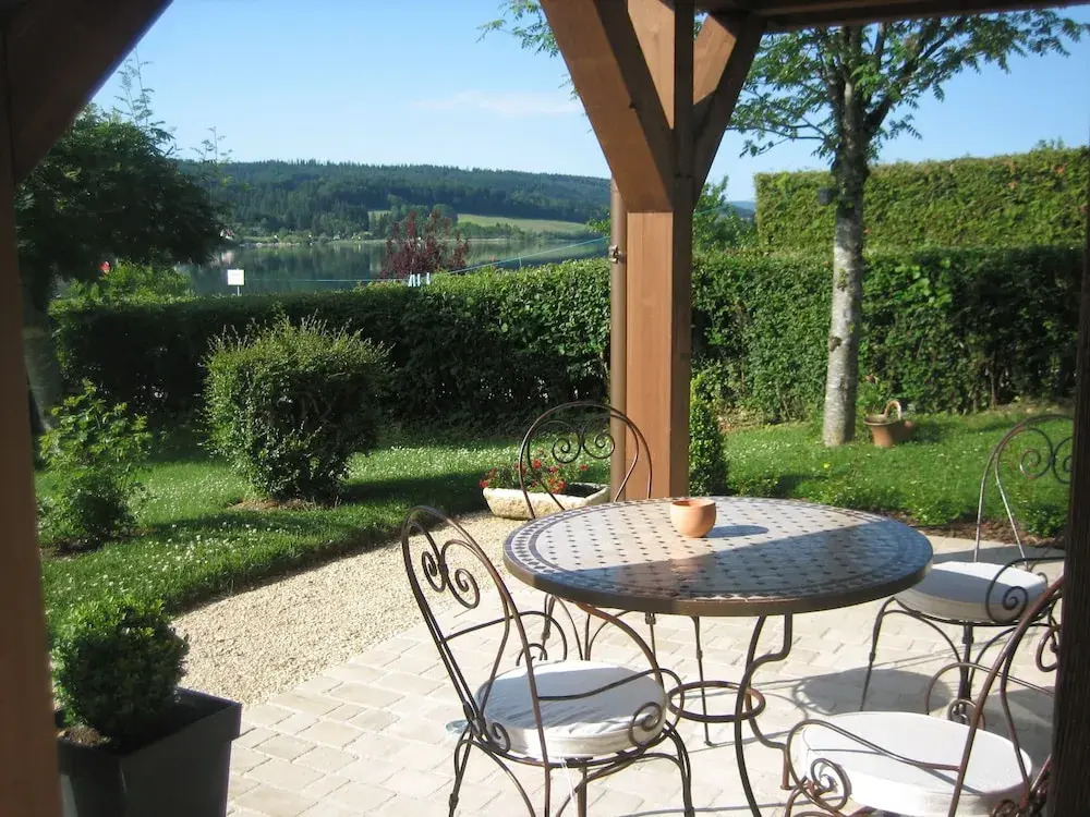 Chalet du Lac
