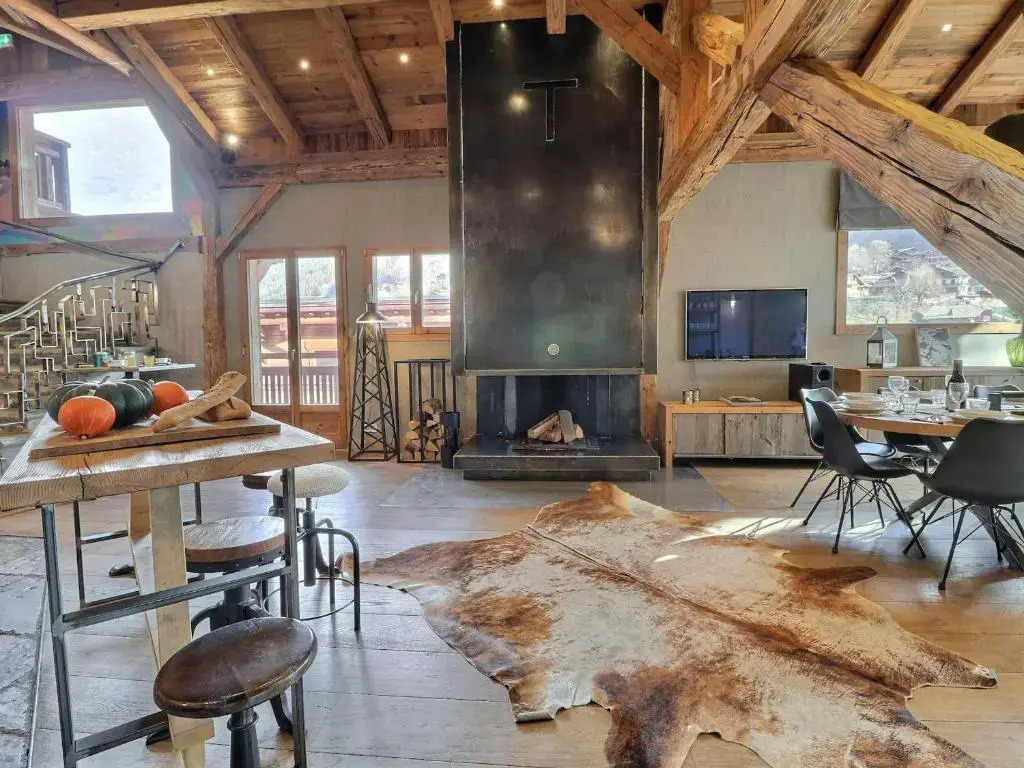 Appartement Morzine, 7 pièces, 11 personnes - FR-1-627-12