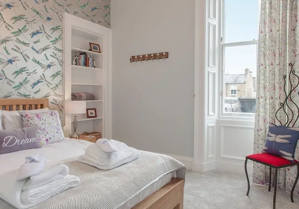 Victorian Townhouse at Stockbridge