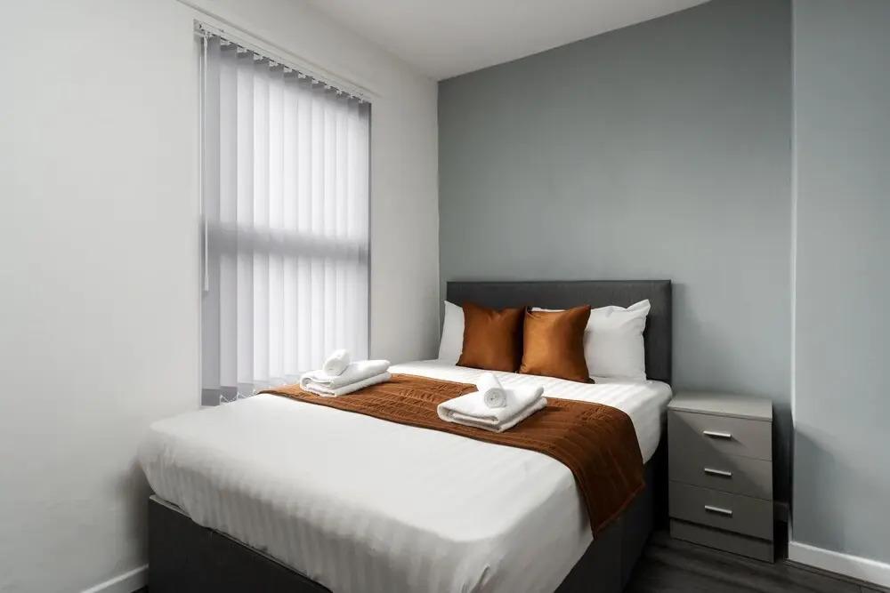 Vichy - Strathcona Suites, 3 beds houses in Wavertree