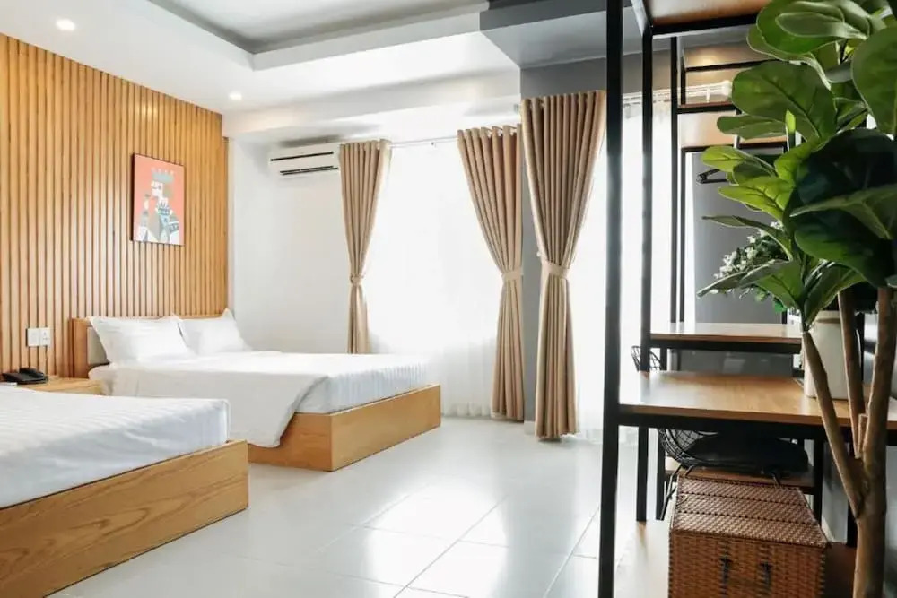 Joi Hospitality - Hoang Anh