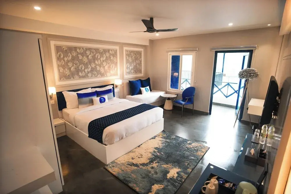 Terra Bliss Lake Bhimtal Resort And Spa