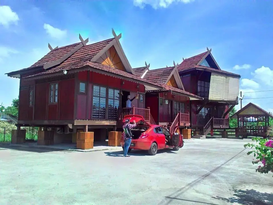 Wood Valley Lodge