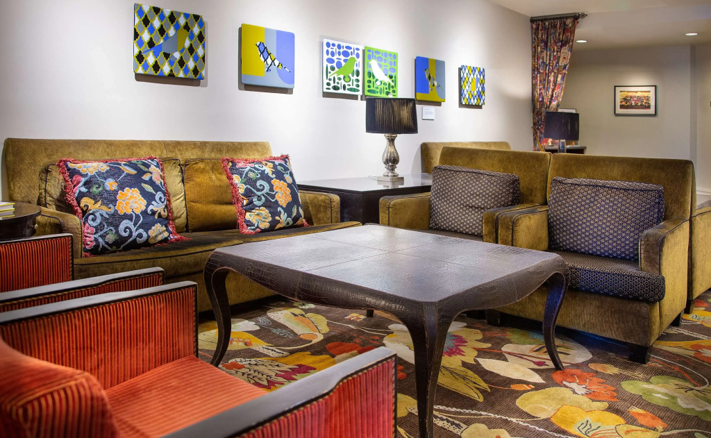 The Paramount Hotel Portland