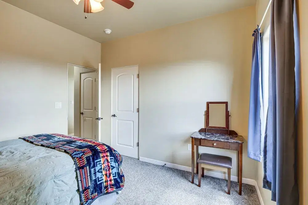 Unique Las Cruces Home w/ Patio + Gas Grill