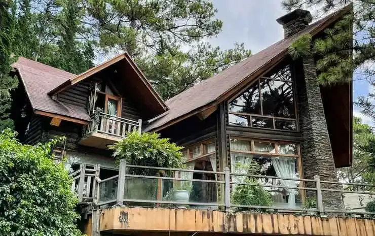 Giao Huong Xanh Villa Resort