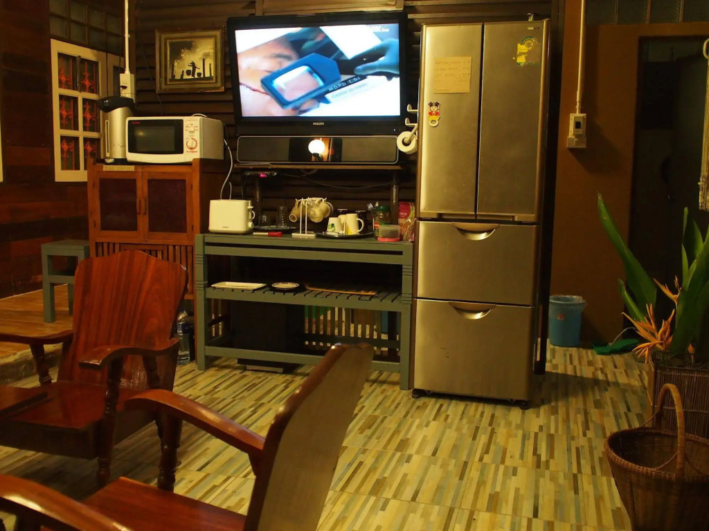 Chommuang Guest House