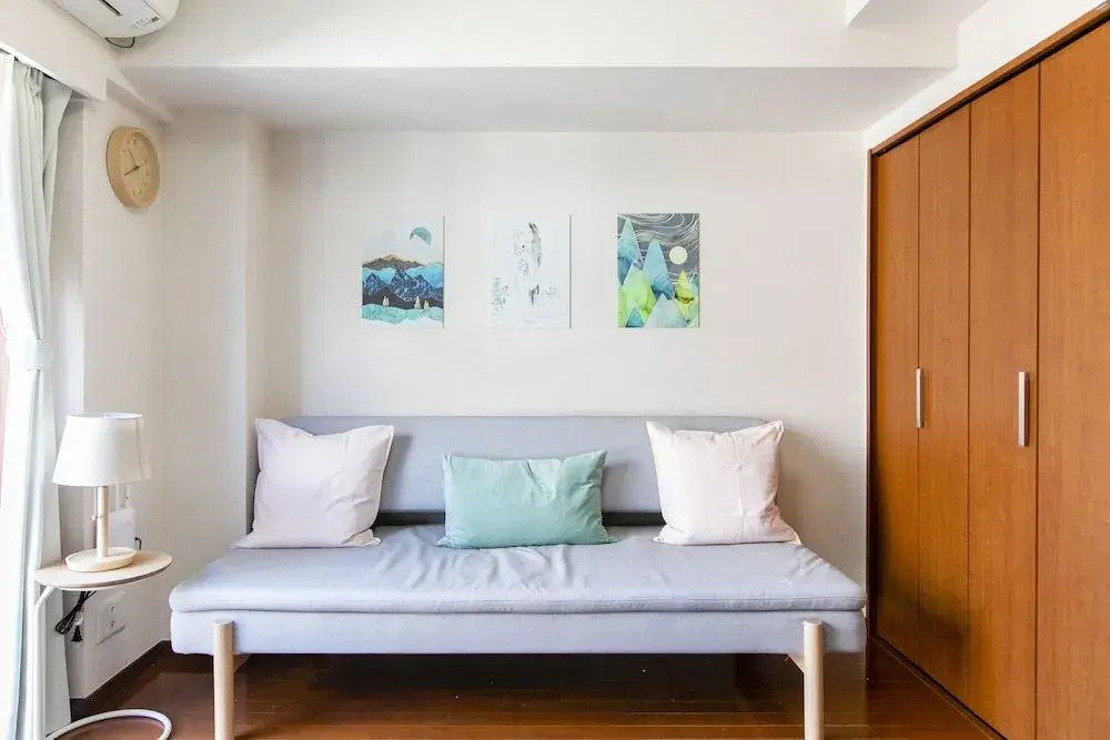 House L in Shinjuku