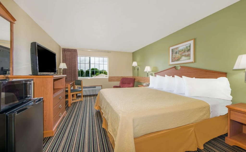 Days Inn Ottumwa