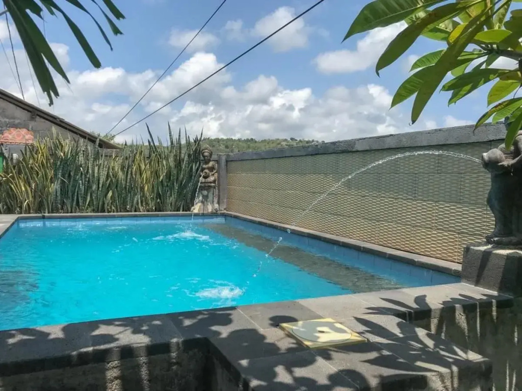 Pula Huts Lembongan