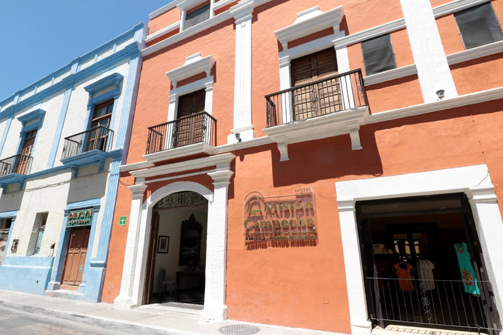 Hotel Misión Campeche