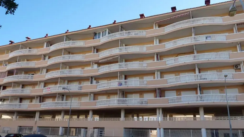 Apartamento En Daimus Con Vistas Al Mar