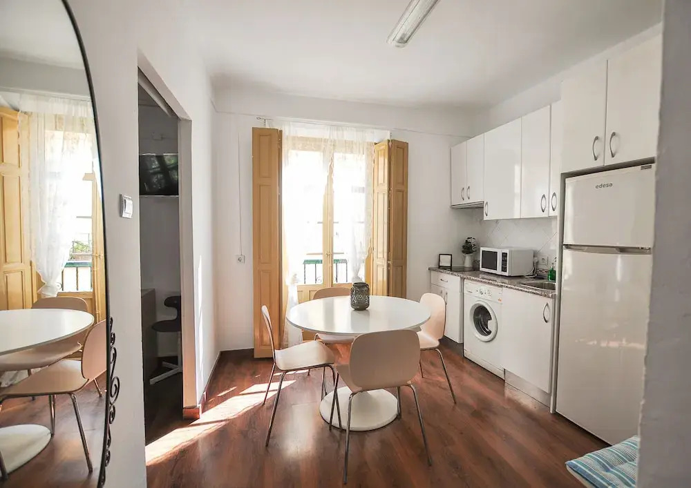 Sitito Plaza del Teatro Apartment