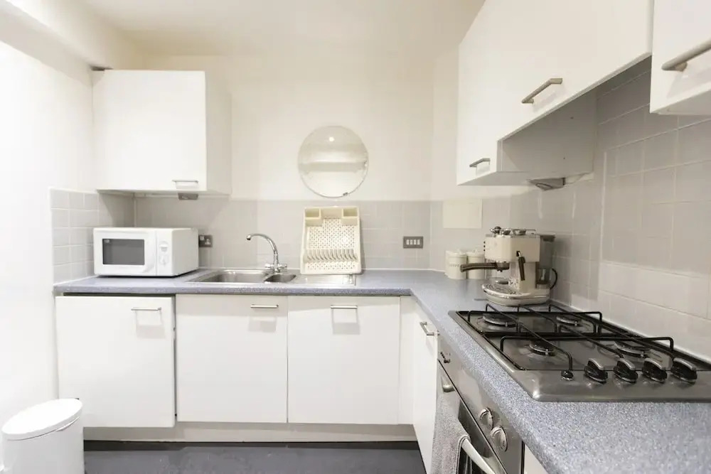 Stunning Spacious  Flat In Glasgow City