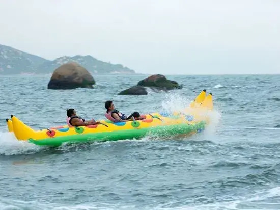 Naqin Peninsula Geological Ocean Park Hotel
