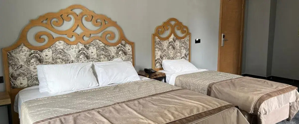 SİLVA DELUXE Hotel
