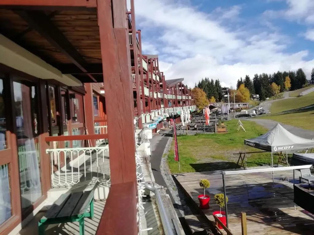 Appartement Les Arcs 1800, 2 pièces, 5 personnes - FR-1-411-564