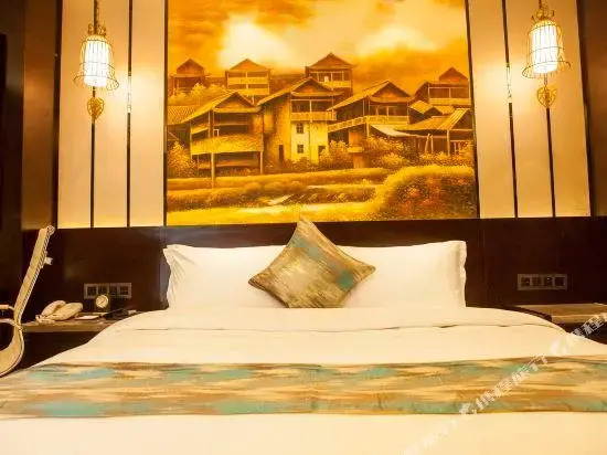 Huaguoshan Rongxin Hotel