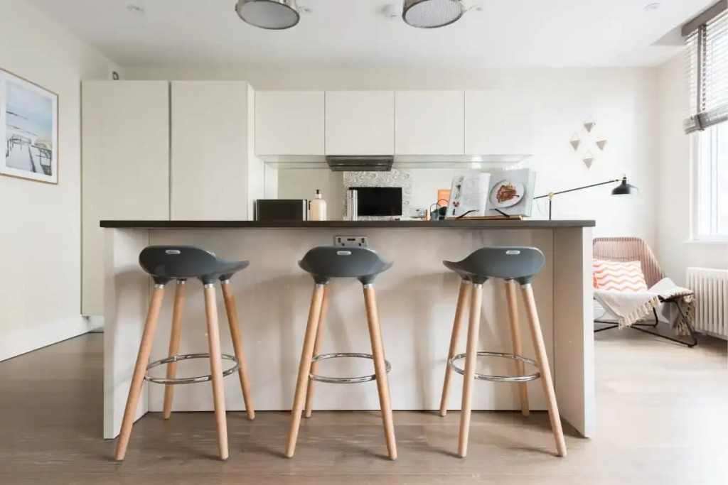 The Oxford Street Studio - Modern 1BDR Apartment close to Paddington