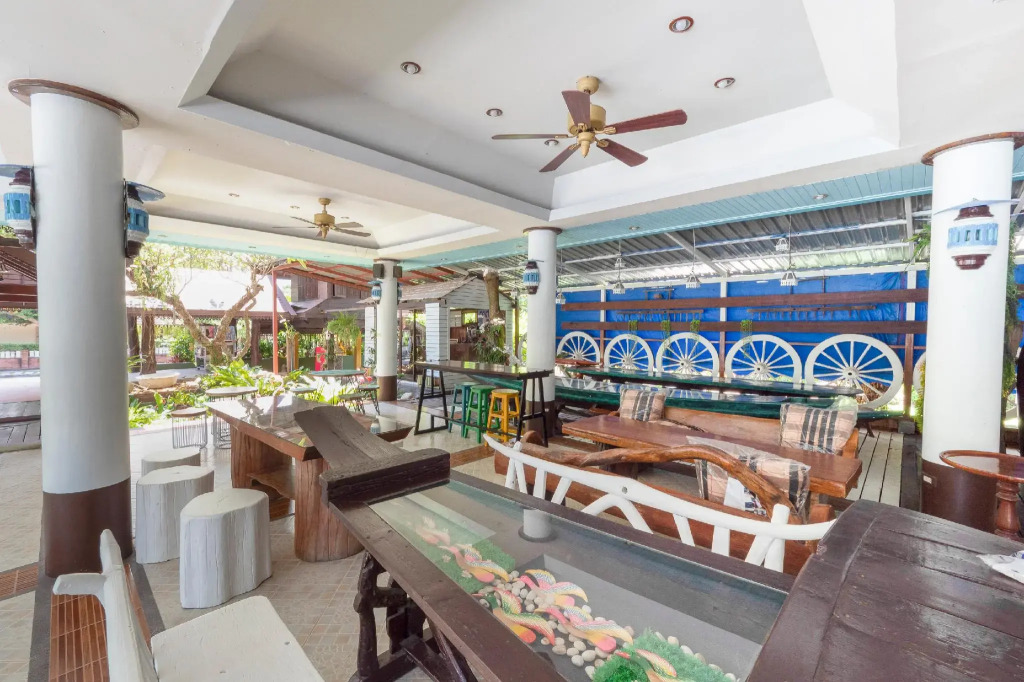Capital O 418 Saksaitarn Resort