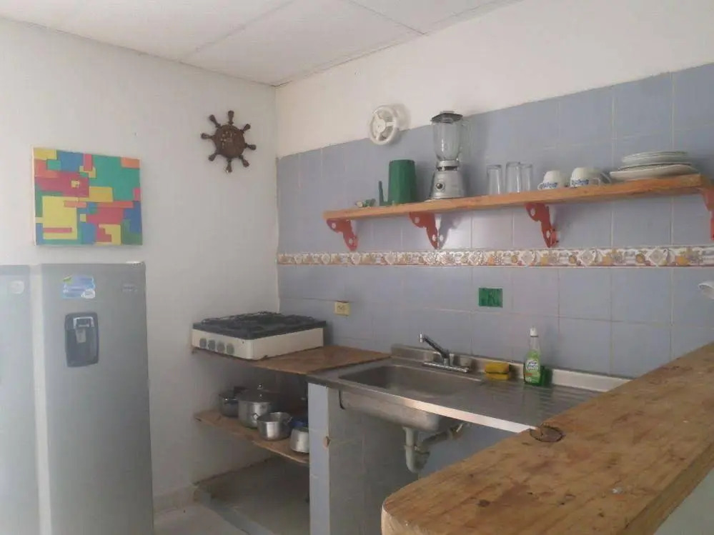 Apartamentos Acuarius taganga