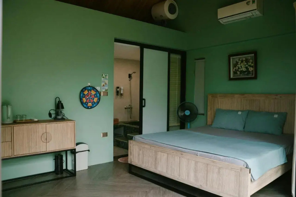 The Sun Homestay Sóc Sơn