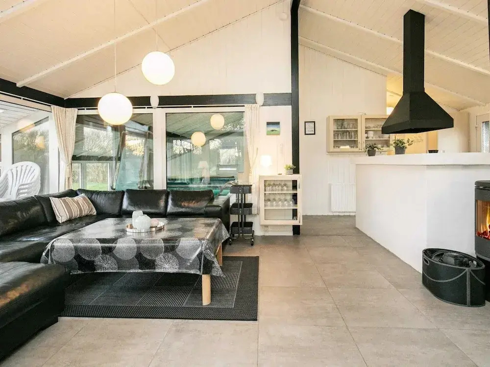 4 Star Holiday Home in Hjorring
