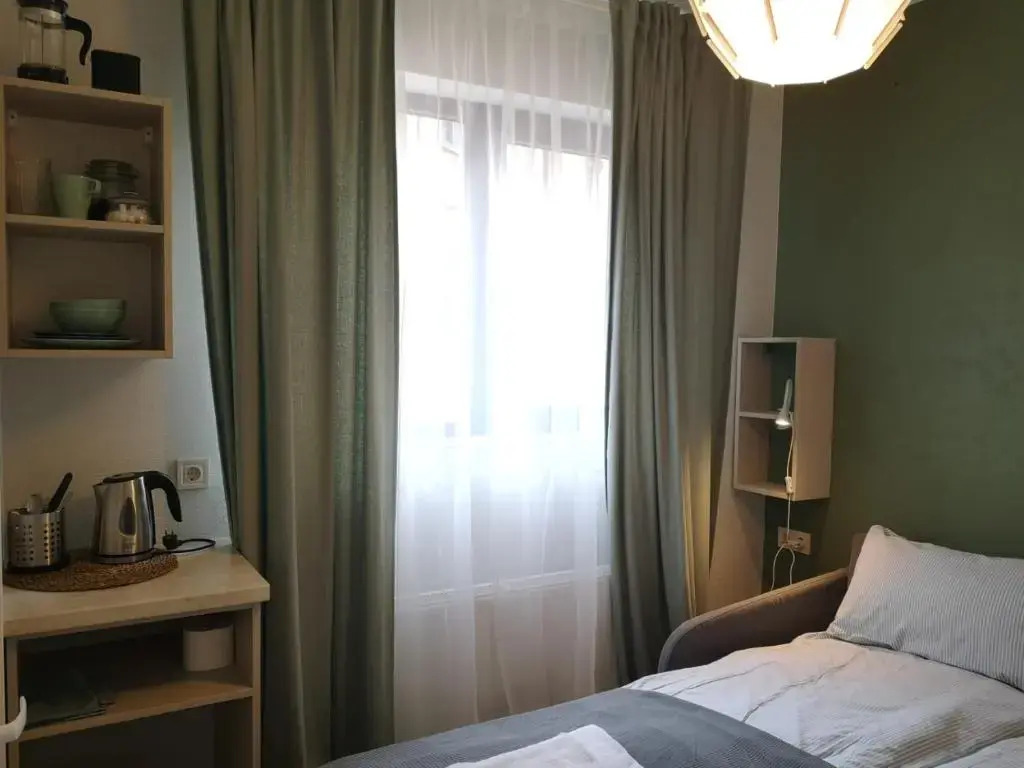 Zeit Apartments