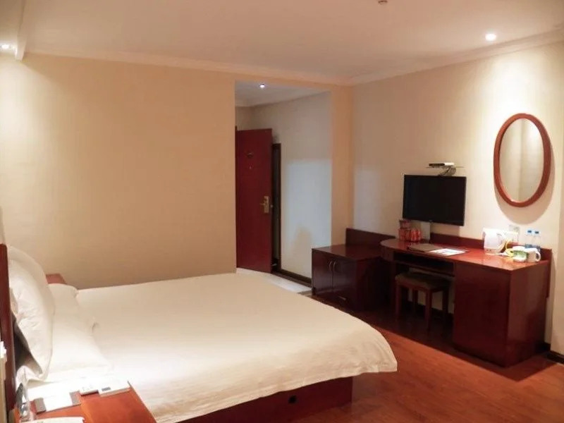 GreenTree Inn Fujian Pingtan Xihang Road Express Hotel