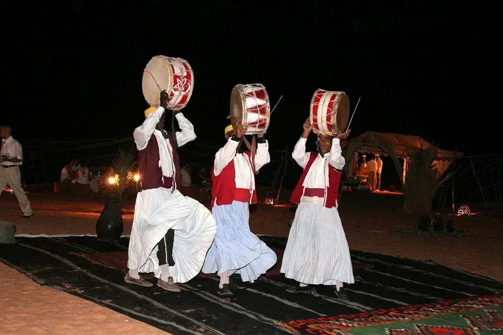 Campement Yadis Ksar Ghilane