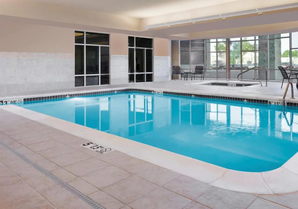 Hilton Garden Inn Manhattan Kansas