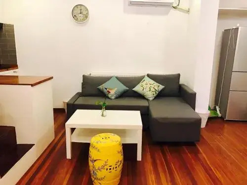 Old French Concession Old Lane Loft House