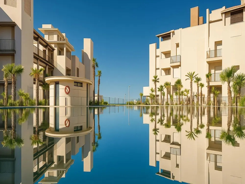 Apartamento Bah a de la Plata