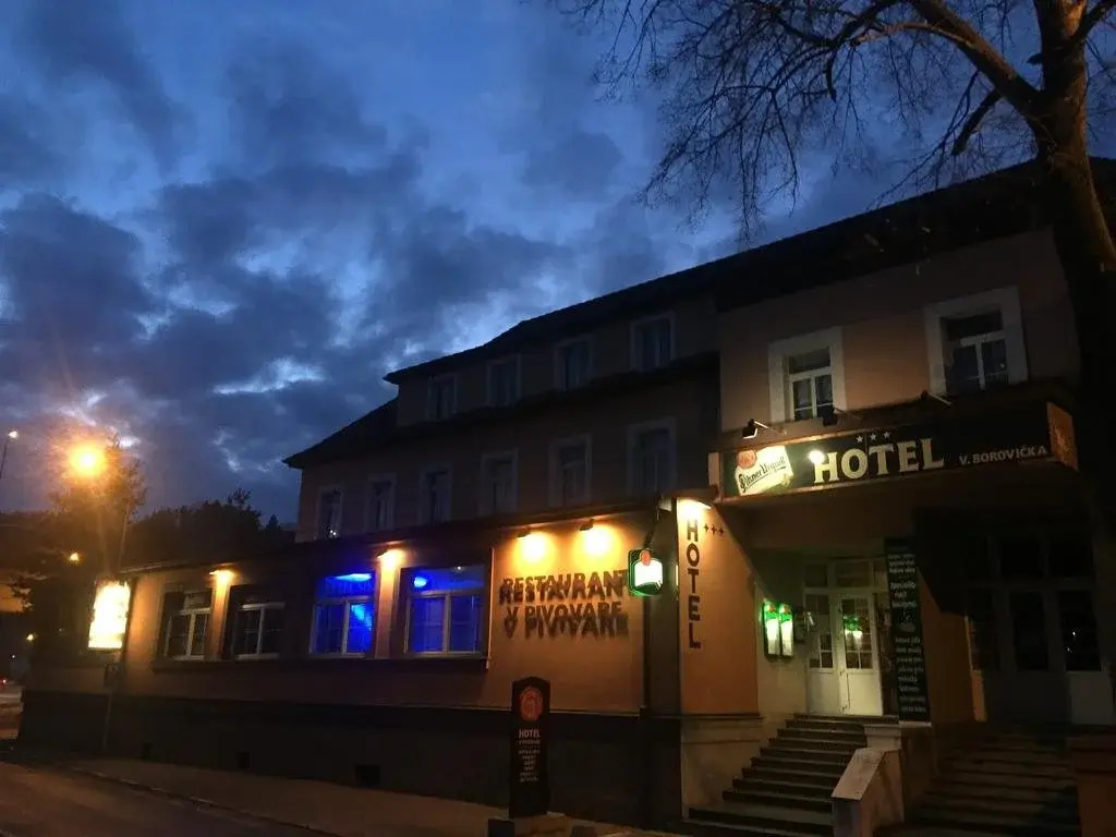 Hotel V Pivovaře Davle