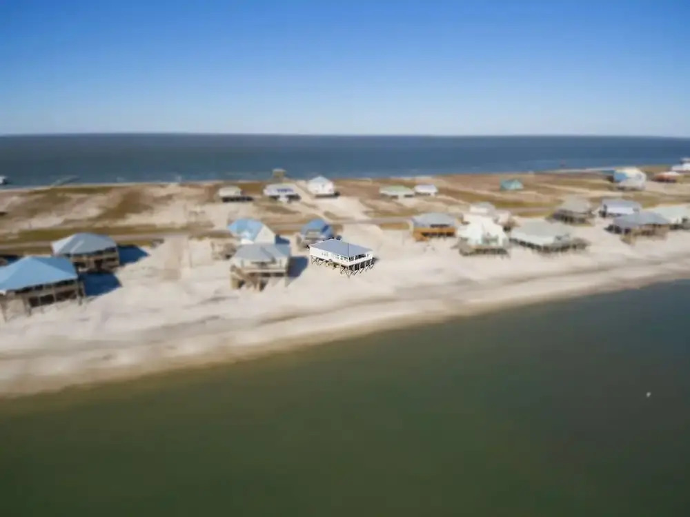 Simple Pleasures - Nothing Between You And The Water But Sugar White Sand! 3 Bedroom Home by RedAwning