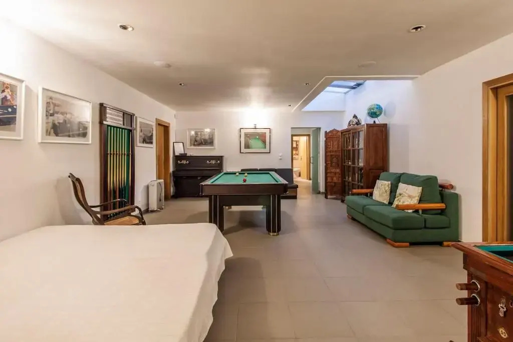 Villa do Cisne